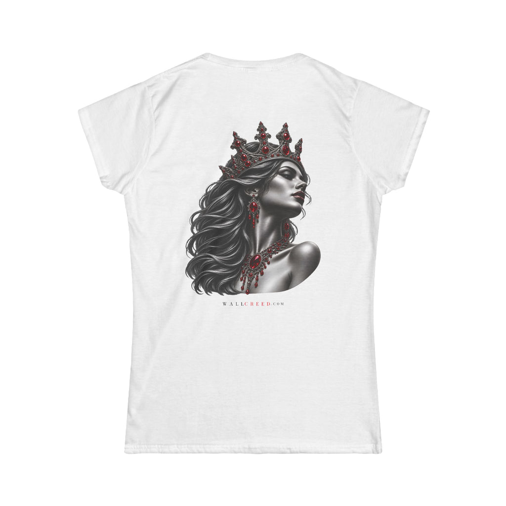 Coronation | Women's Tee (Front + Back)