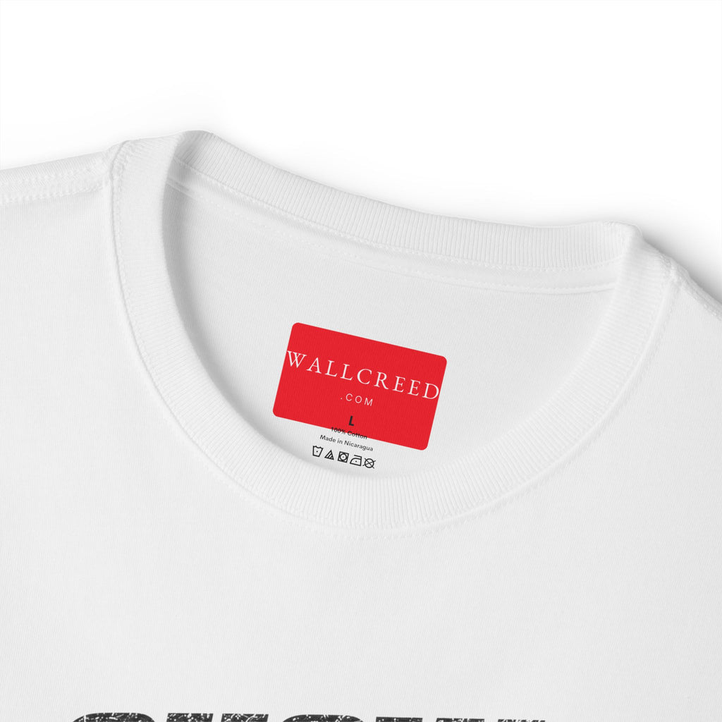 Show Up Anyway | Heavyweight Tee