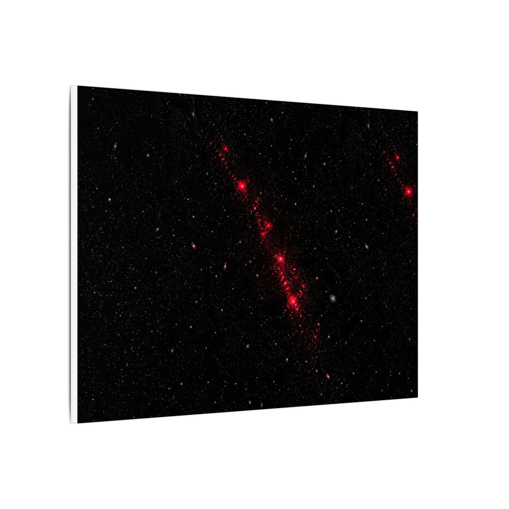 Deep Field - Space Wall Art | Canvas (Landscape)