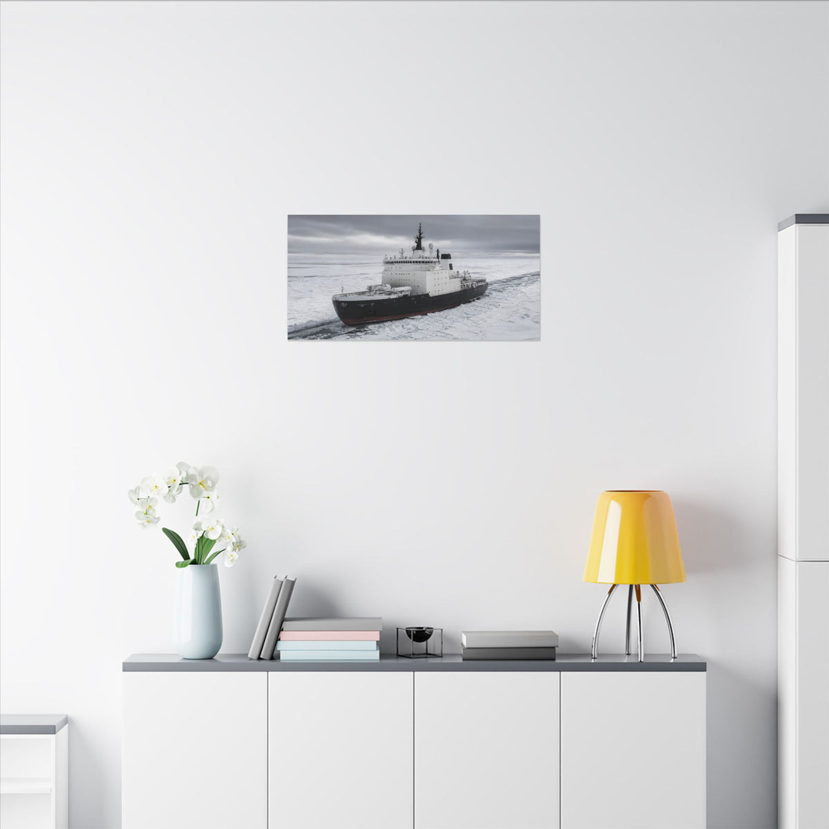 Break Your Own Path - Bedroom Wall Art | Canvas (Panoramic)
