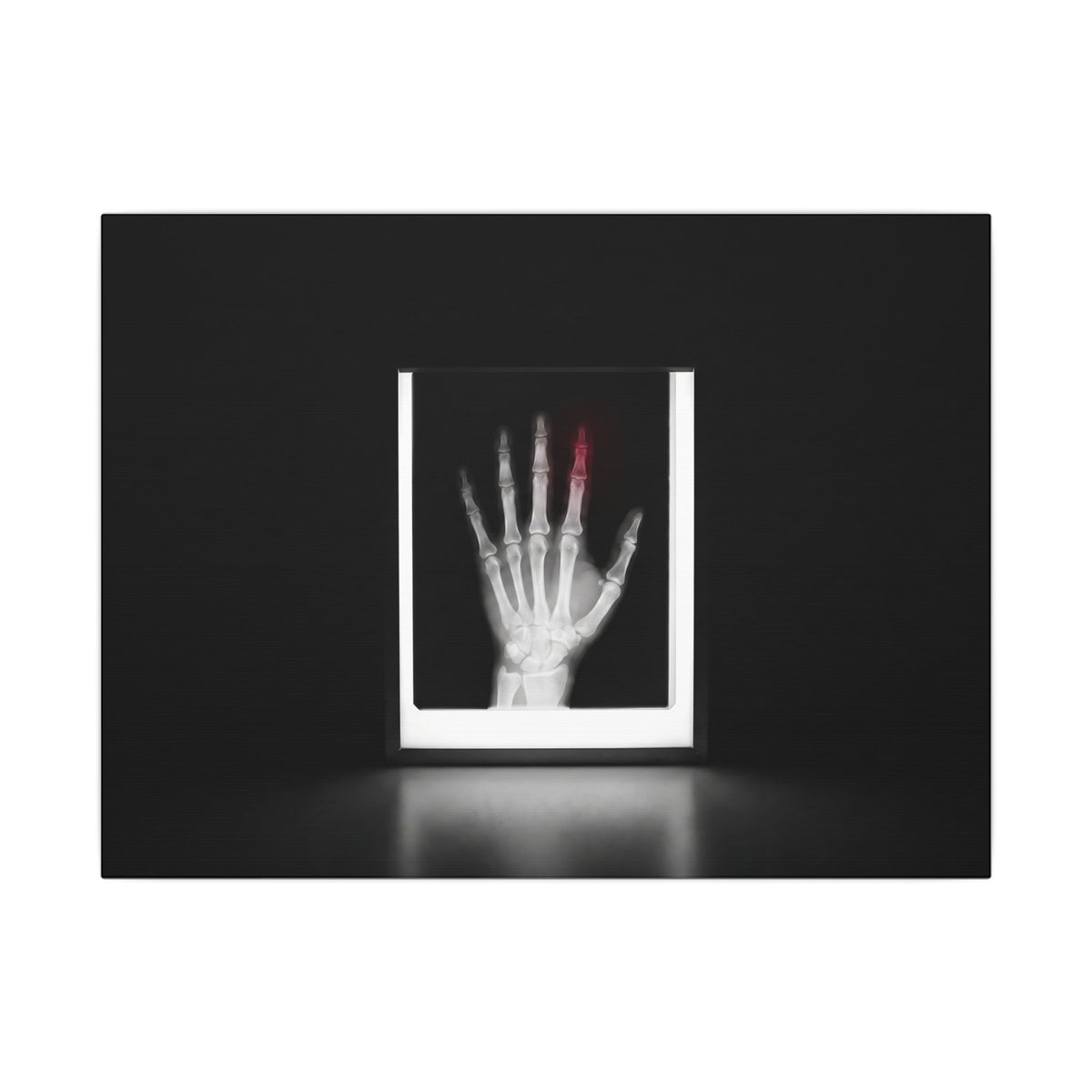 Steady Hands - Doctor's Office Wall Art | Canvas (Landscape)