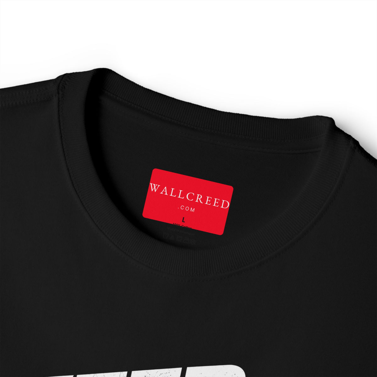 Keep Going | Heavyweight Tee (Front + Back)