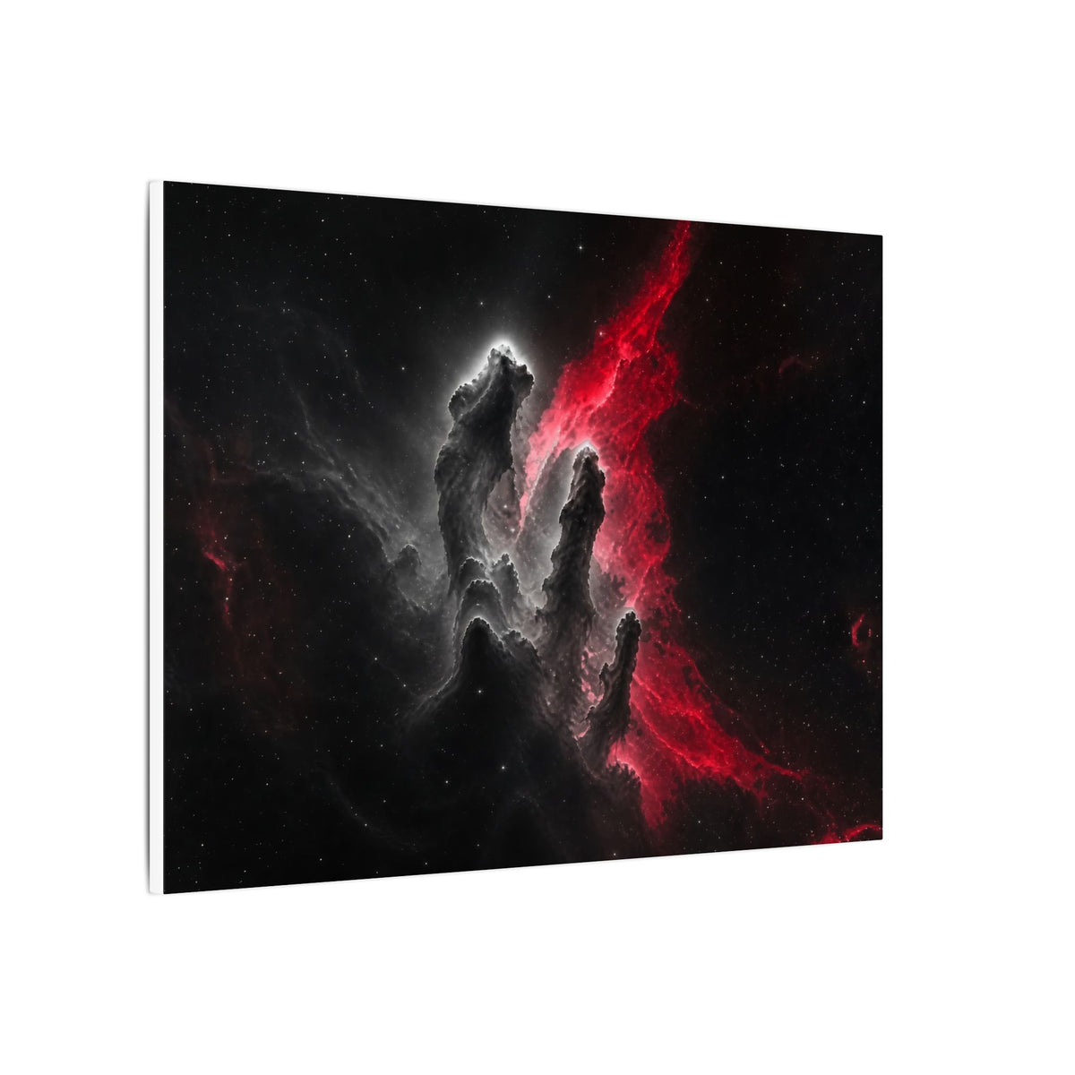 Birth Cloud - Space Wall Art | Canvas (Landscape)