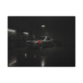 Private Sanctuary - Garage Wall Art | Canvas (Landscape)