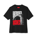 Unfinished Business | Heavyweight Tee (Front + Back)