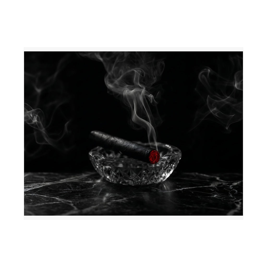 The Ember - Executive Office Wall Decor | Matte Poster (Landscape)