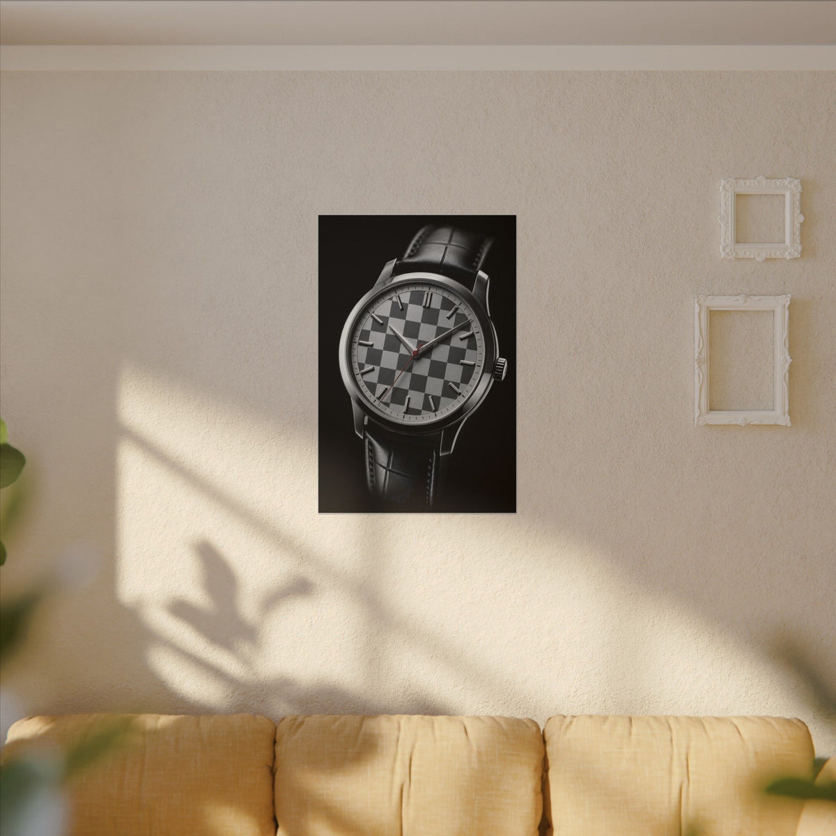 The Second Hand - Executive Office Artwork | Canvas