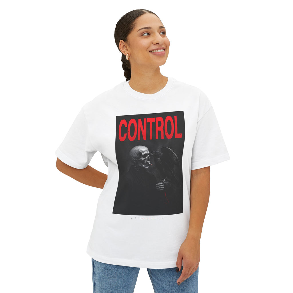 Control | Heavyweight Tee