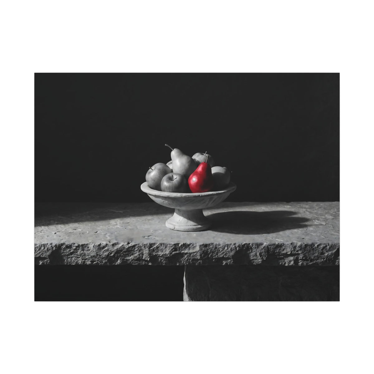 First to Ripen - Dining Room Wall Art | Canvas (Landscape)