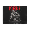 Possible - Hercules Artwork | Canvas (Landscape)