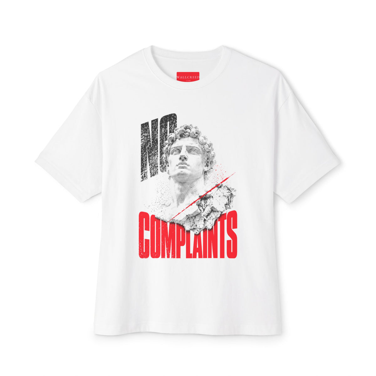 No Complaints | Heavyweight Tee