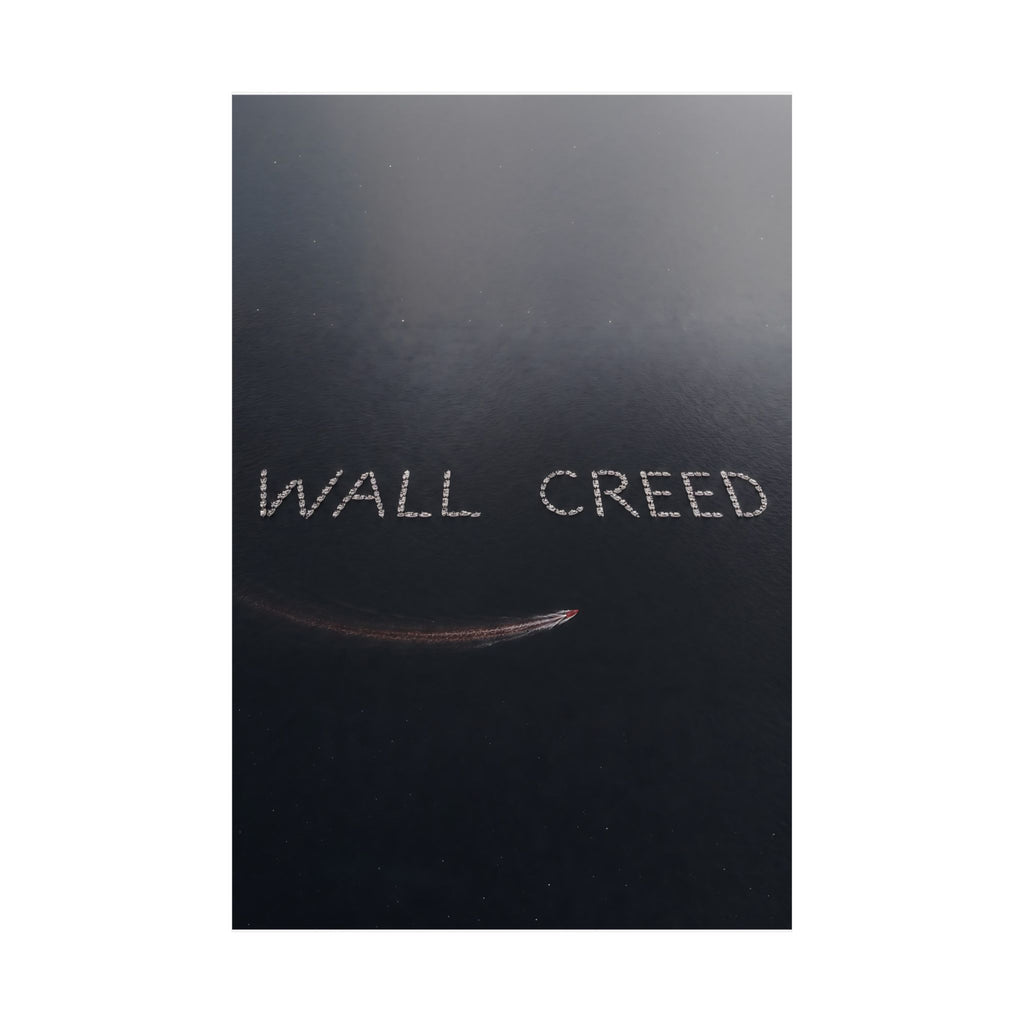 The Fleet - Unique Office Wall Art | Matte Poster