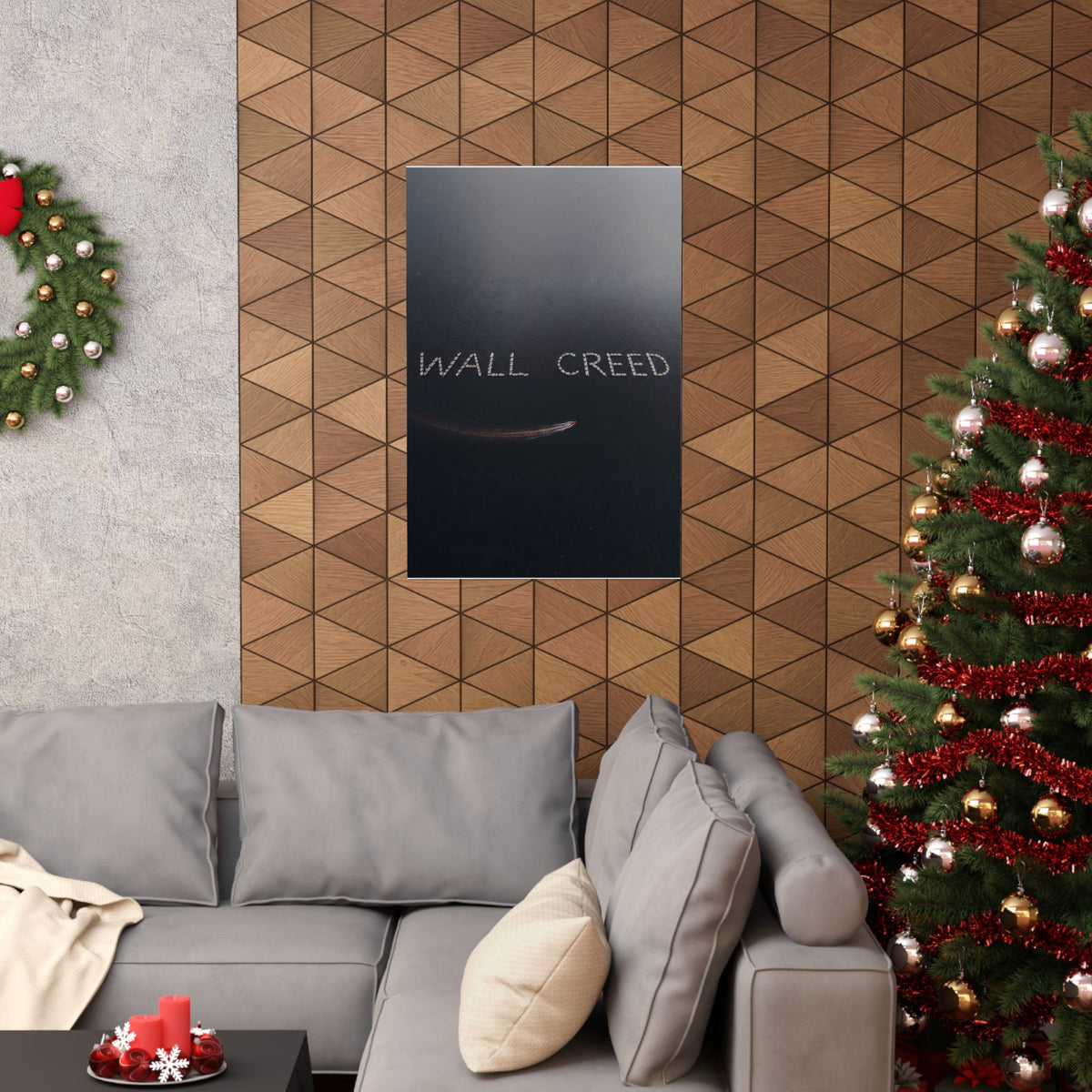 The Fleet - Unique Office Wall Art | Matte Poster