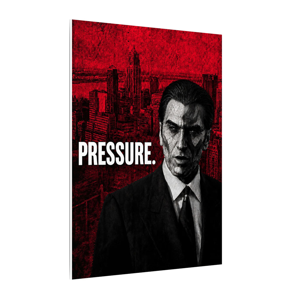 Pressure - Office Wall Art | Canvas