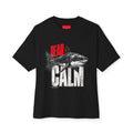 Dead Calm | Heavyweight Tee (Front + Back)
