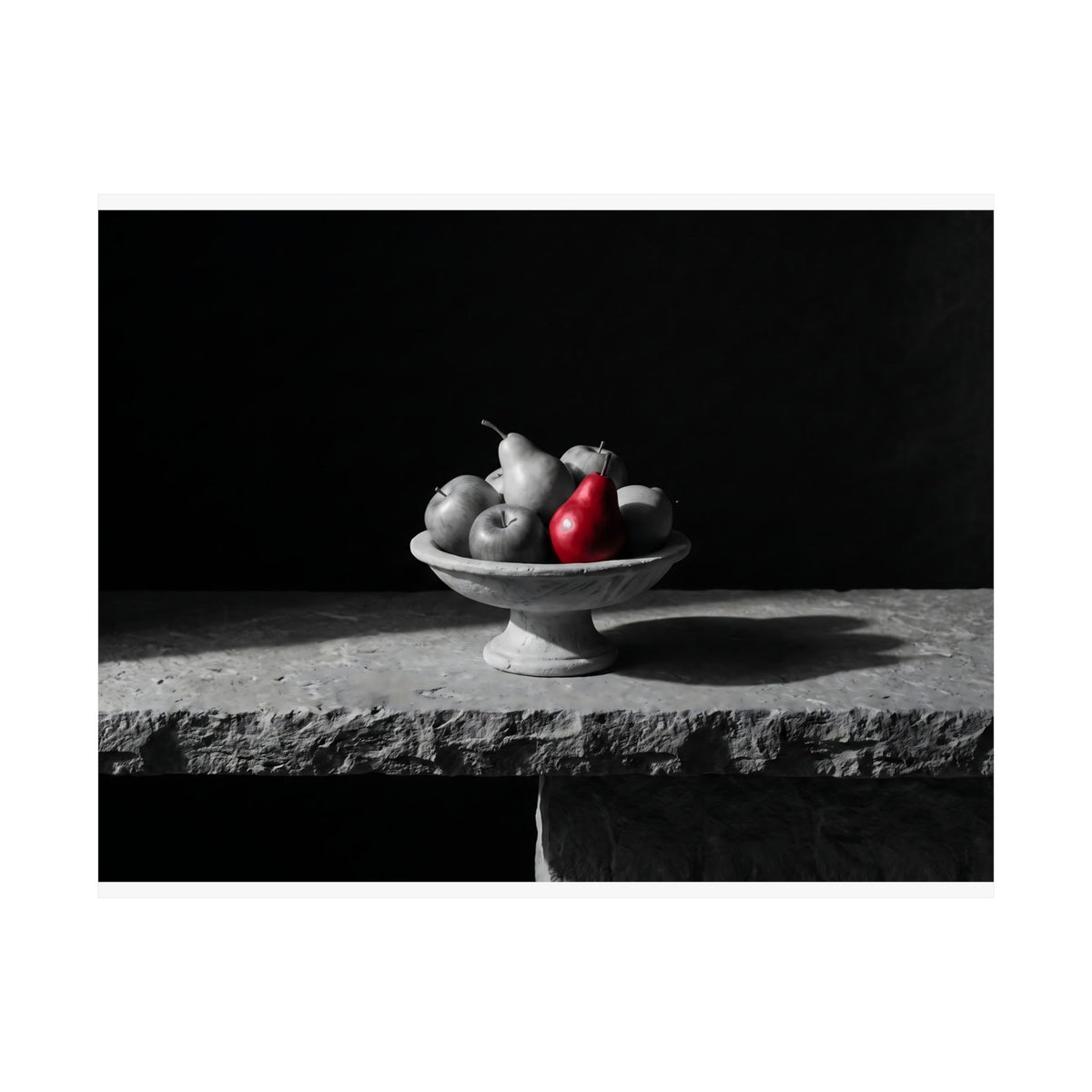 First to Ripen - Dining Room Wall Art | Matte Poster (Landscape)