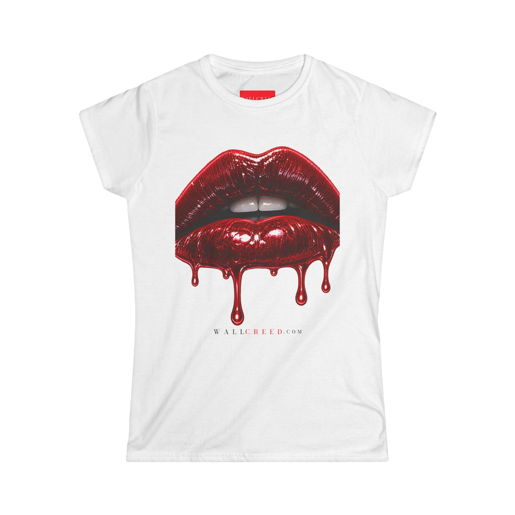 Kiss of Ruin | Women's Tee (Front + Back)