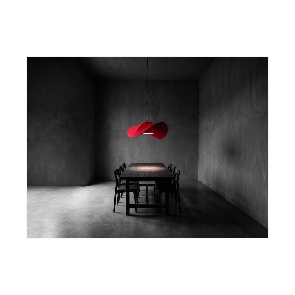 The Light Over the Table - Dining Room Wall Art | Matte Poster (Landscape)