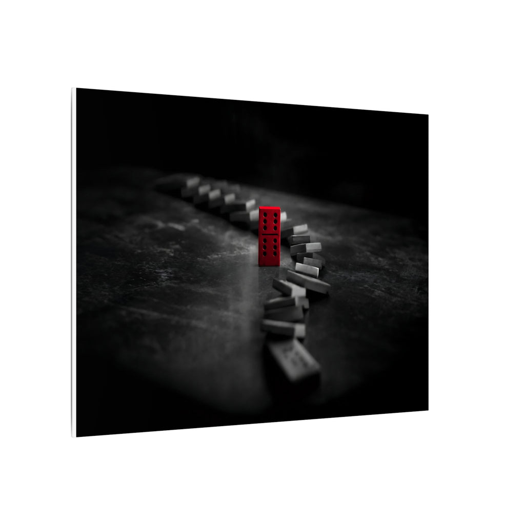The One Still Standing - Business Wall Art | Canvas (Landscape)