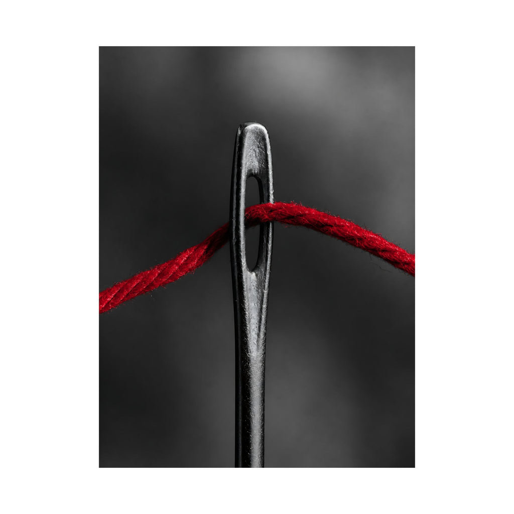 Through the Eye - Professional Office Wall Art | Matte Poster