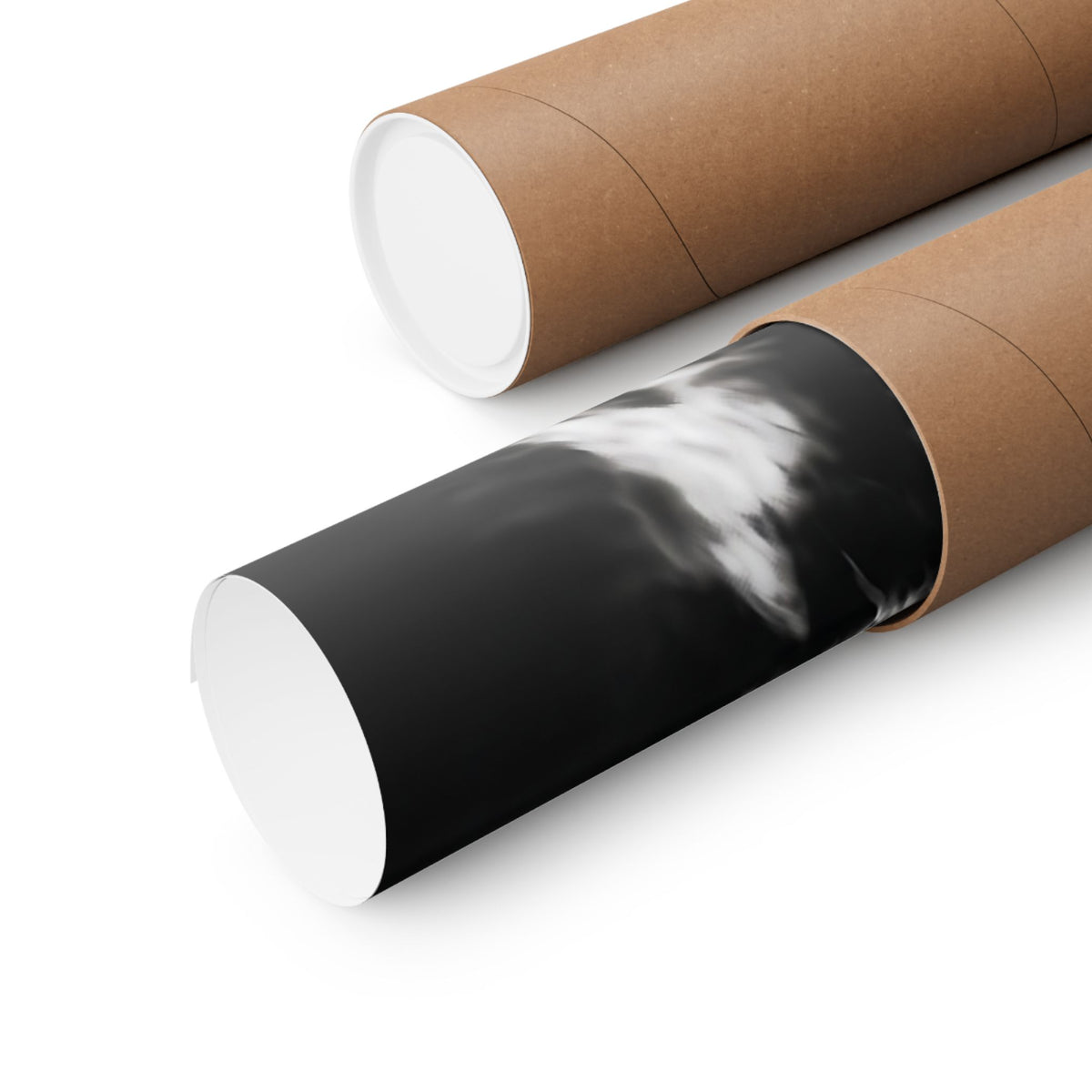 Ambition - Wolf Wall Art | Matte Poster
