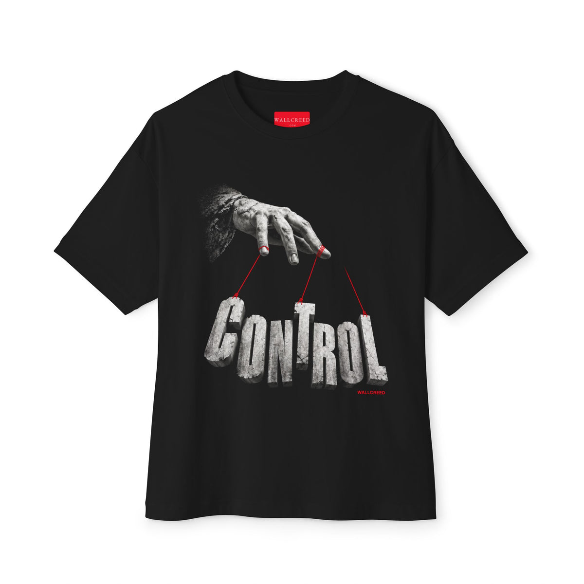 Pull the Strings | Heavyweight Tee