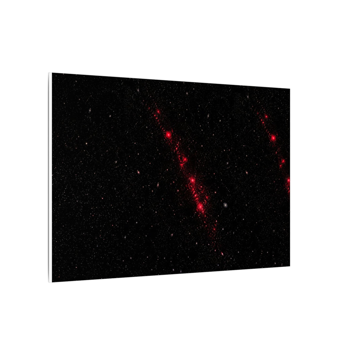 Deep Field - Space Wall Art | Canvas (Landscape)