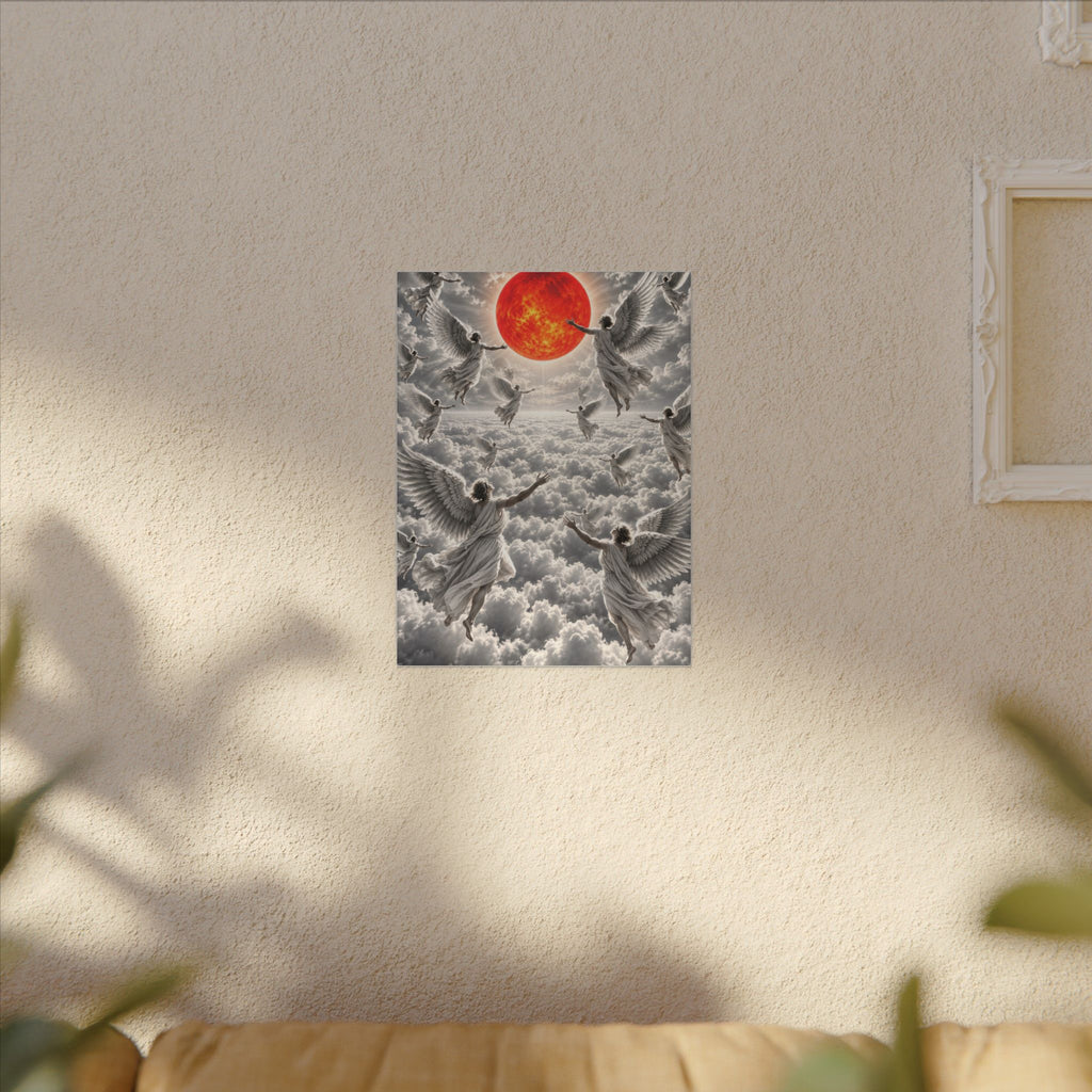 Angels - Christian Wall Art | Canvas