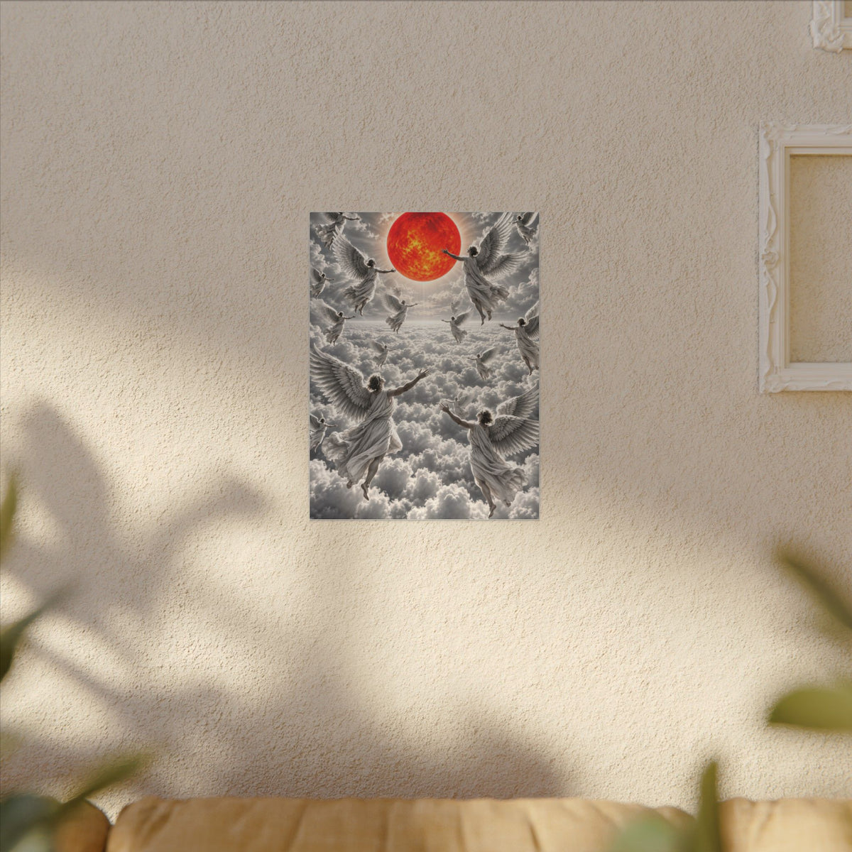 Angels - Christian Wall Art | Canvas