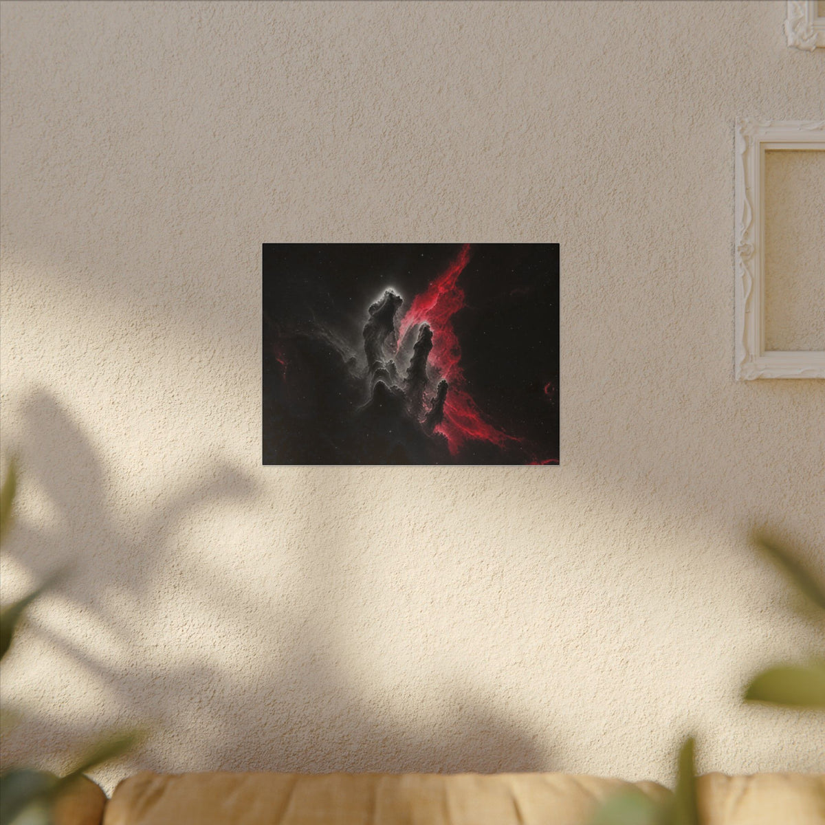 Birth Cloud - Space Wall Art | Canvas (Landscape)