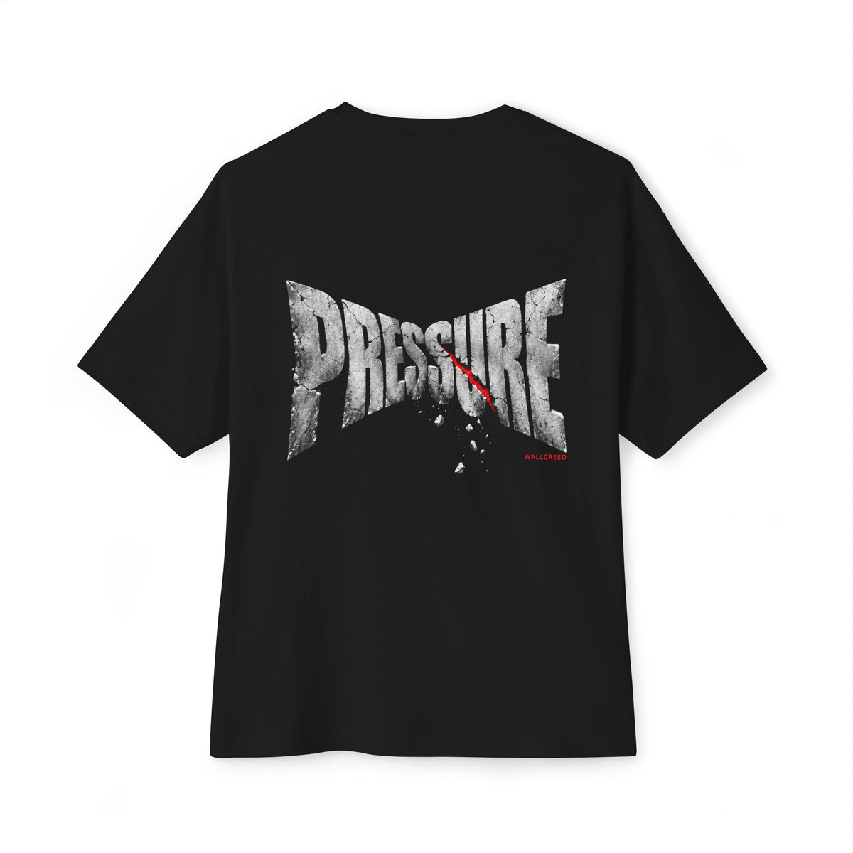 Breaking Point | Heavyweight Tee (Back Print)