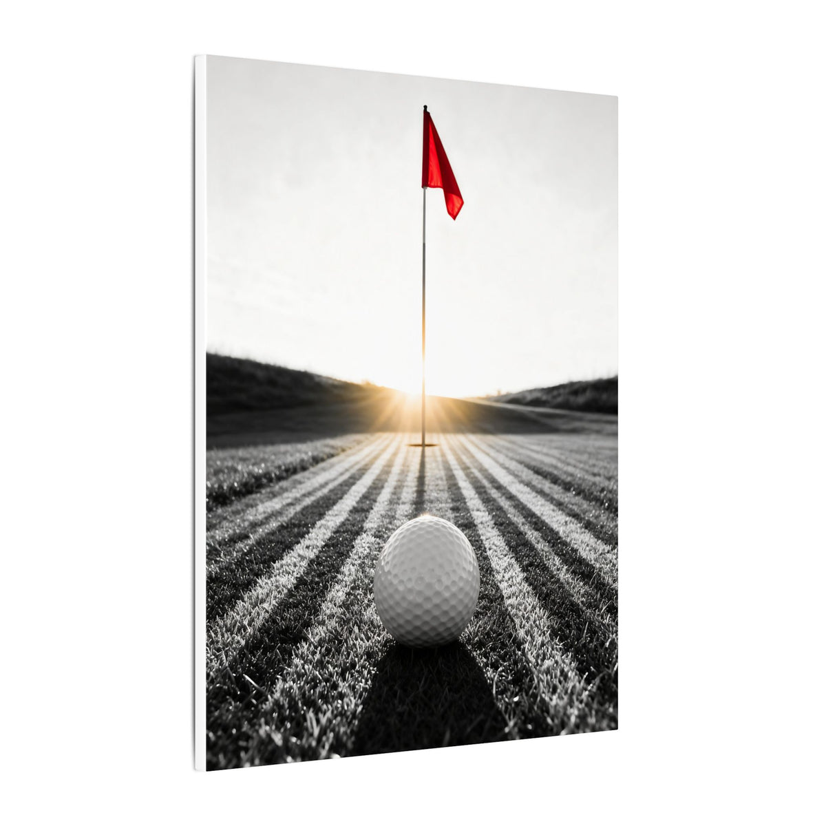 Dead Aim - Golf Wall Decor | Canvas
