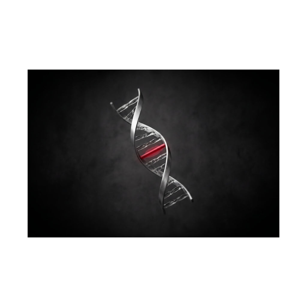 One Rung Different - Doctor's Office Wall Art | Matte Poster (Landscape)