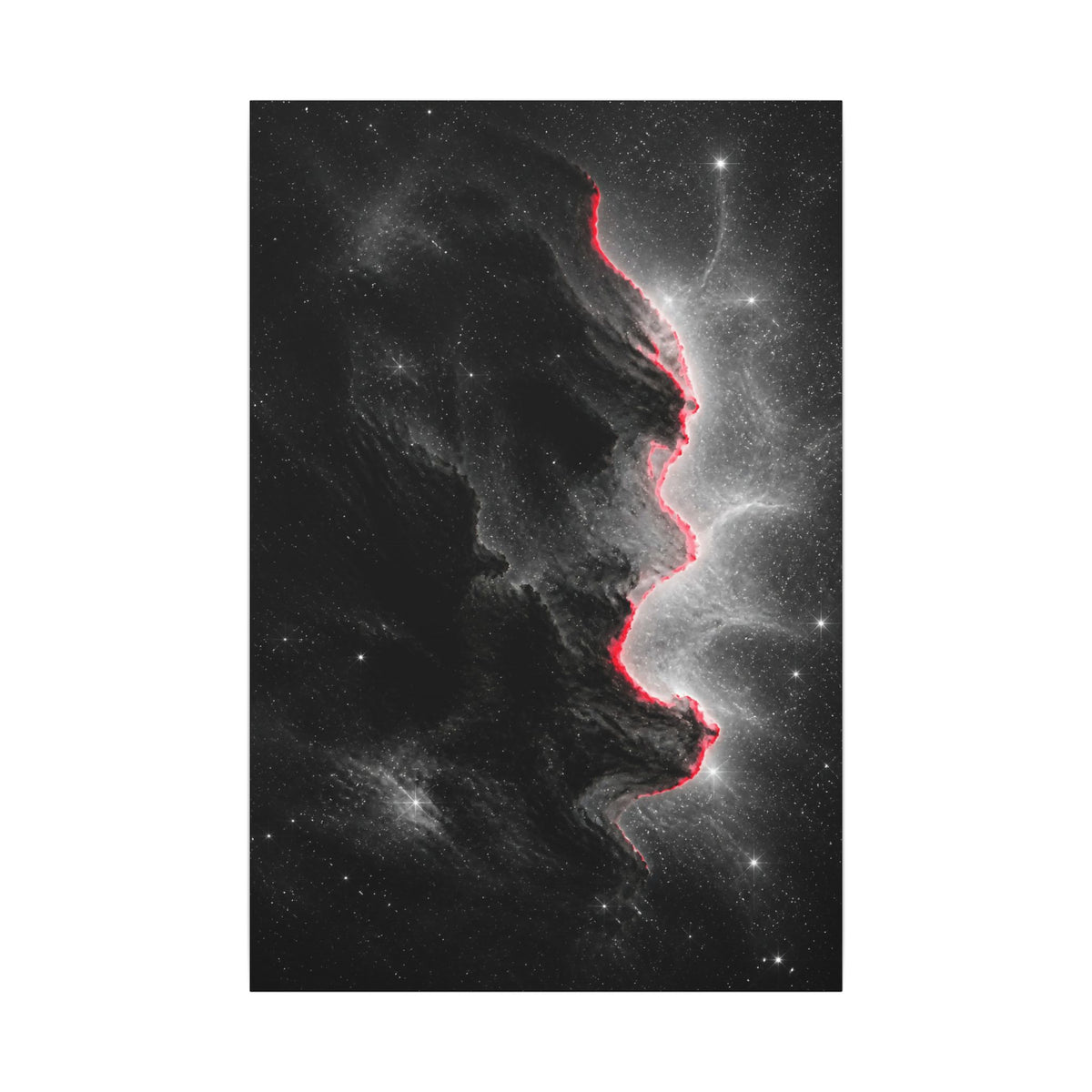 Cosmic River - Space Wall Art | Canvas
