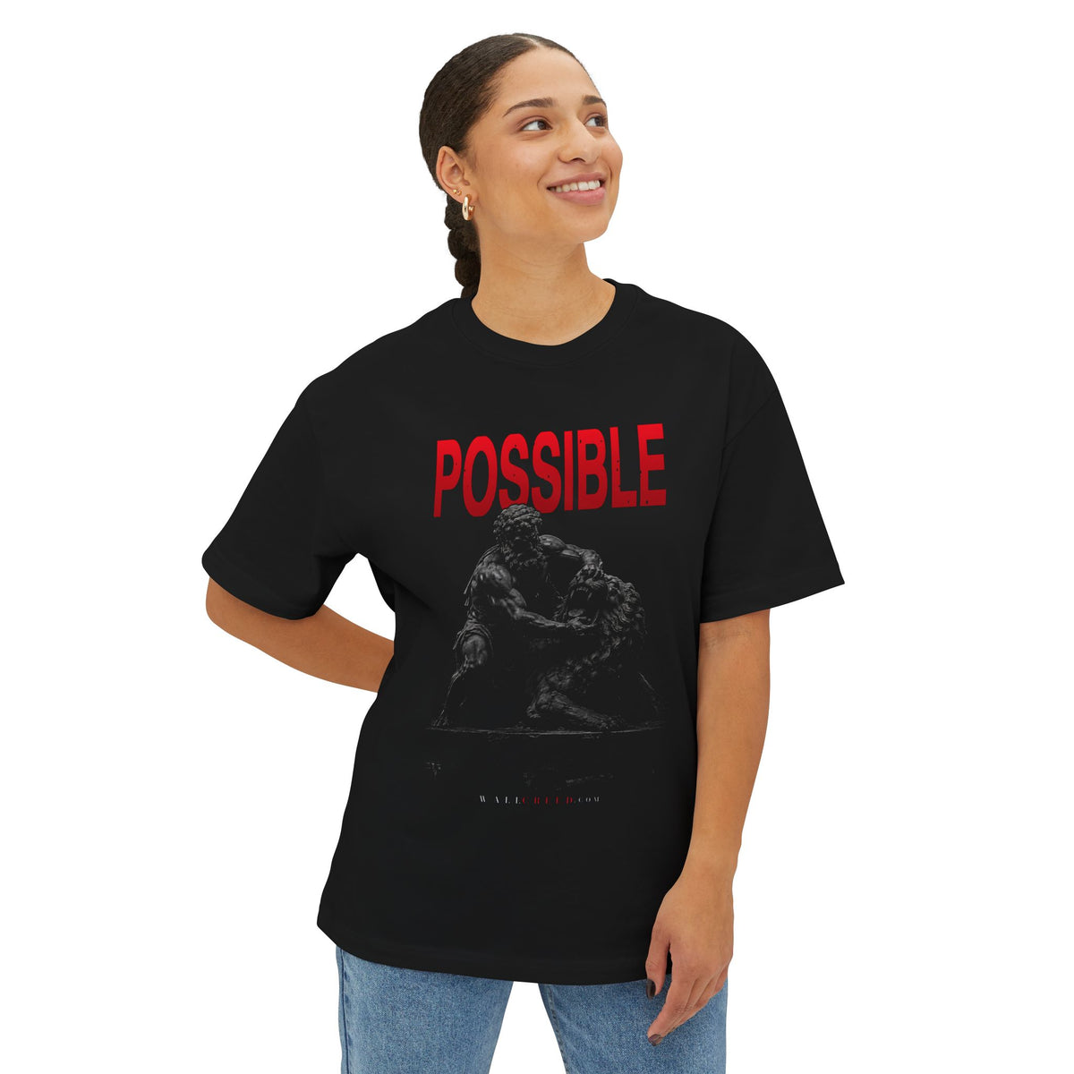 Possible | Heavyweight Tee
