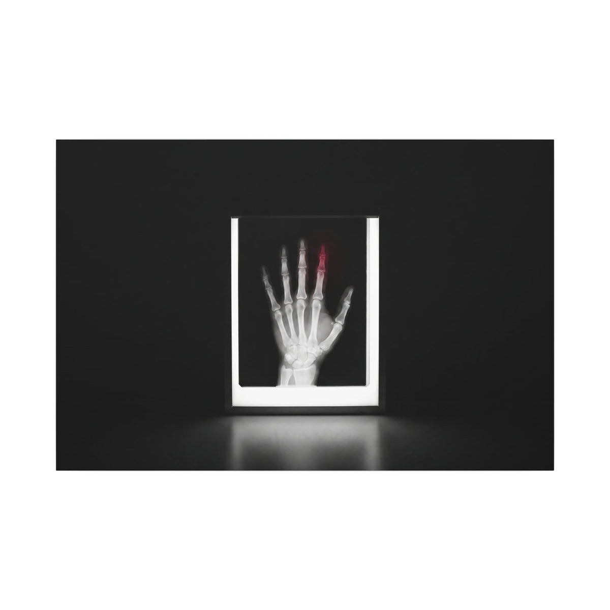 Steady Hands - Doctor's Office Wall Art | Canvas (Landscape)