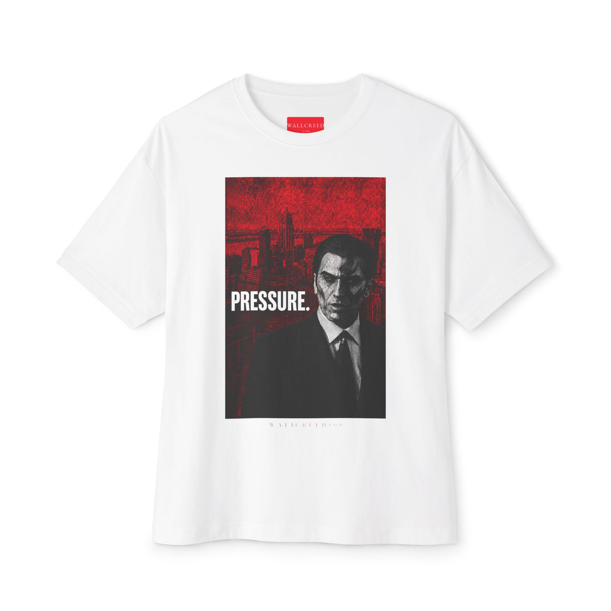 Pressure | Heavyweight Tee
