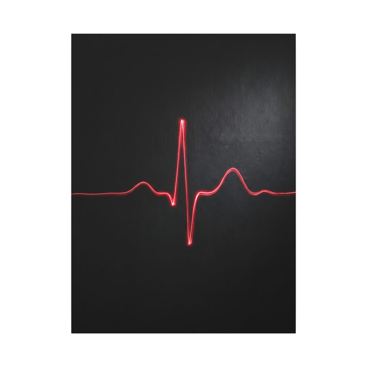 Proof of Life - Doctor's Office Wall Art | Canvas