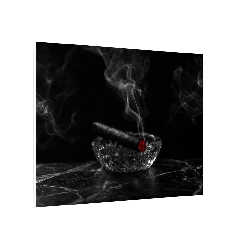 The Ember - Executive Office Wall Decor | Canvas (Landscape)