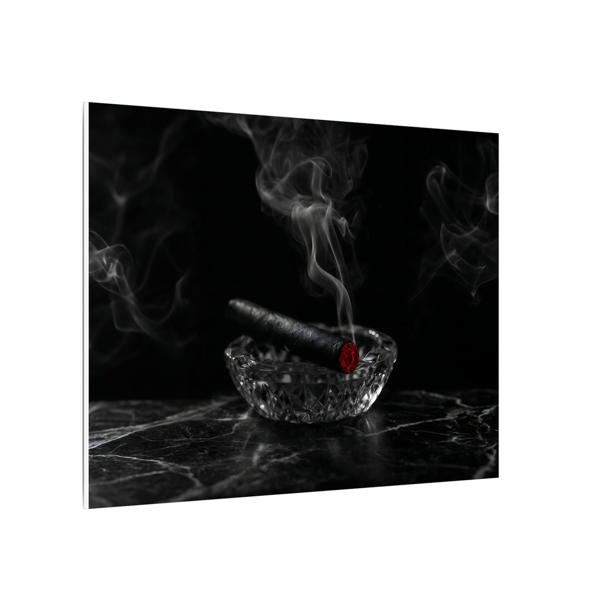 The Ember - Executive Office Wall Decor | Canvas (Landscape)