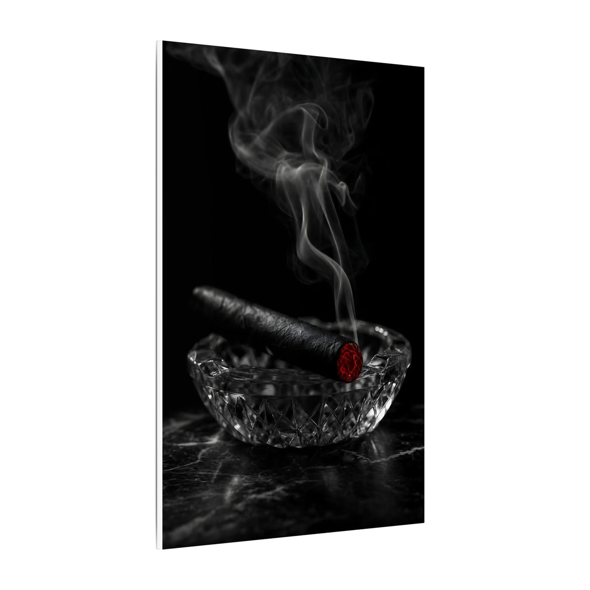 The Ember - Executive Office Wall Decor | Canvas