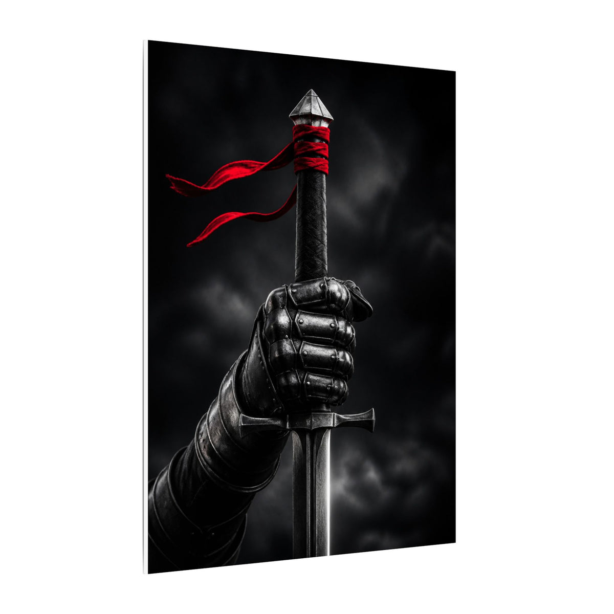 Sword of the Spirit - Armor of God Wall Art | Canvas