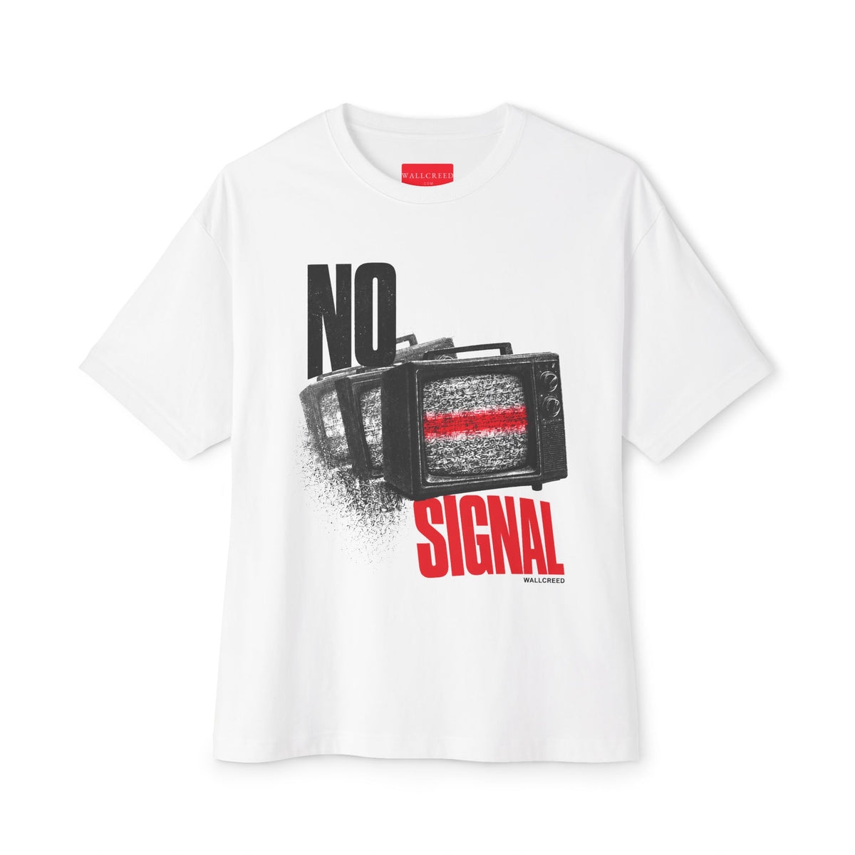 No Signal | Heavyweight Tee