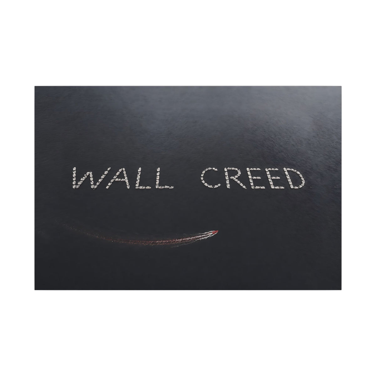 The Fleet - Unique Office Wall Art | Canvas (Landscape)