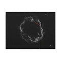 Charged Veil - Space Wall Art | Canvas (Landscape)