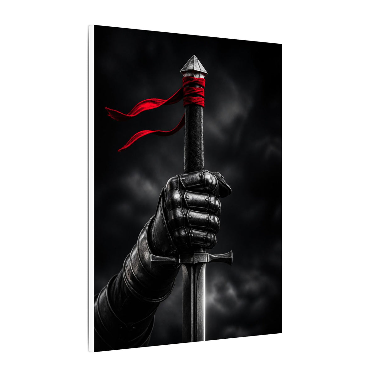 Sword of the Spirit - Armor of God Wall Art | Canvas