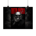 Tutto Passa - Memento Mori | Matte Poster (Landscape)