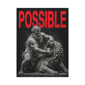 Possible - Hercules Artwork | Canvas