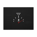 Discipline Is My Fuel - Motivational Wall Art | Canvas (Landscape)