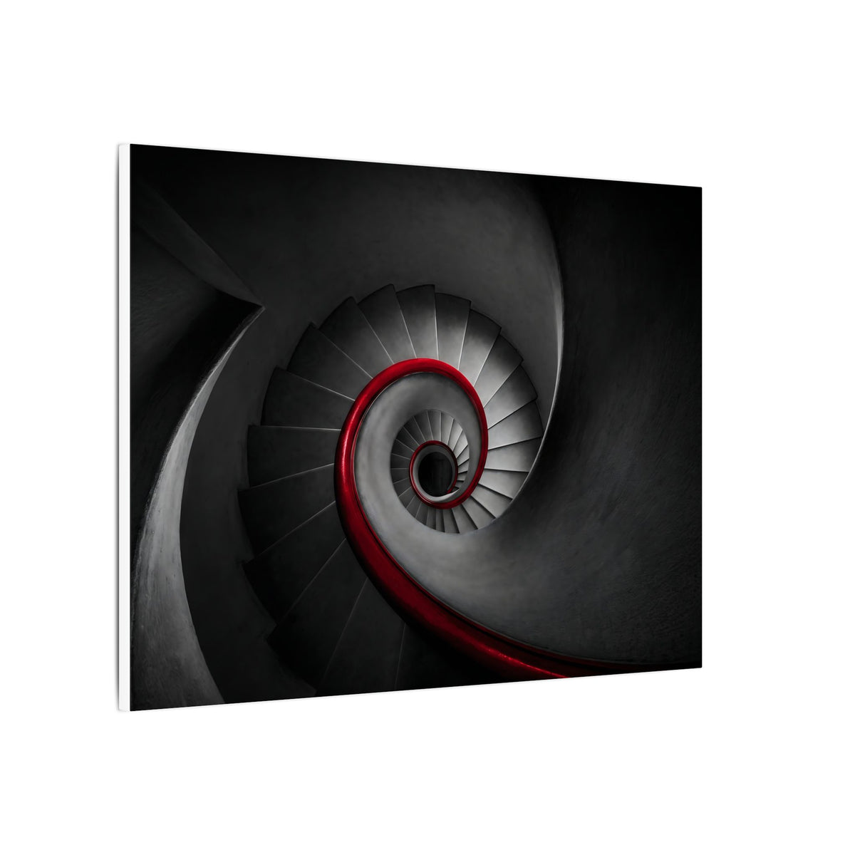 The Long Climb - Professional Office Wall Decor Ideas | Canvas (Landscape)